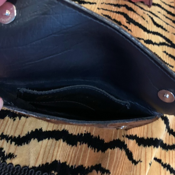 Cow Girl Pouch w/ Crystals - Picture 11 of 12